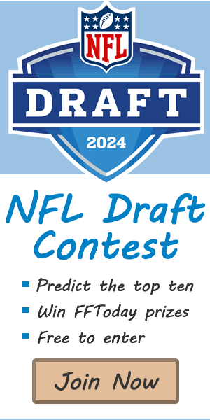 NFL Draft Contest