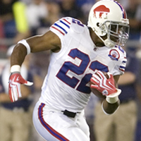 Fred Jackson