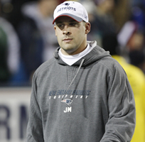 Josh McDaniels