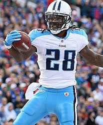 Chris Johnson