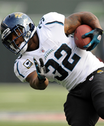 Maurice Jones-Drew