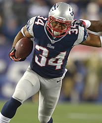 Shane Vereen