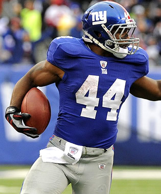 Ahmad Bradshaw