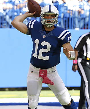 Andrew Luck