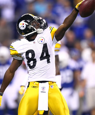 Antonio Brown