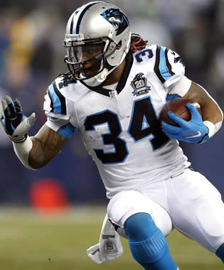 DeAngelo Williams