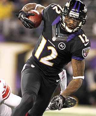 Jacoby Jones