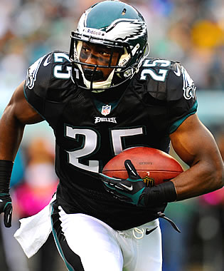 LeSean McCoy