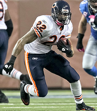 Matt Forte