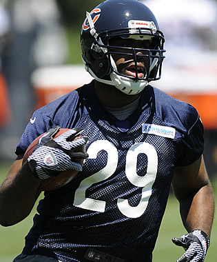 Michael Bush