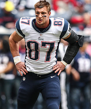 Rob Gronkowski