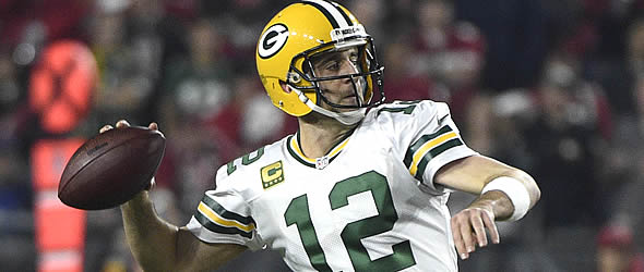 Aaron Rodgers, Packers in Desperate Mode Facing Titans