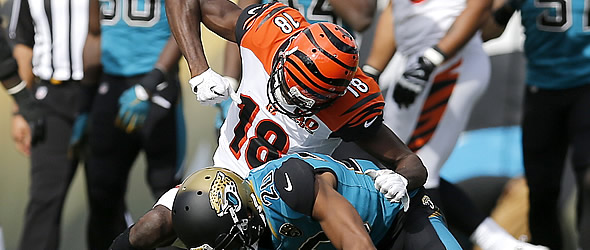 A.J. Green