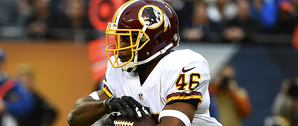 Alfred Morris