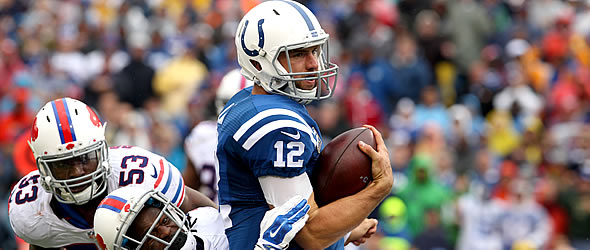 Andrew Luck