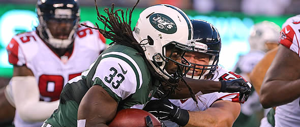 Chris Ivory