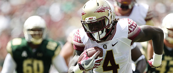 Where analysts expect Florida State's Dalvin Cook to get drafted