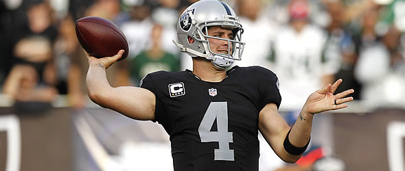 Derek Carr