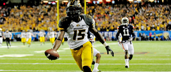 Dorial Green-Beckham