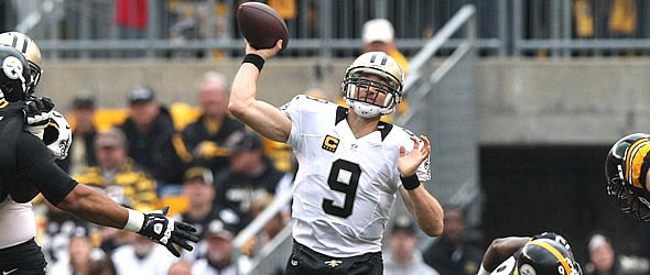 Drew Brees