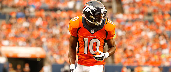 Emmanuel Sanders