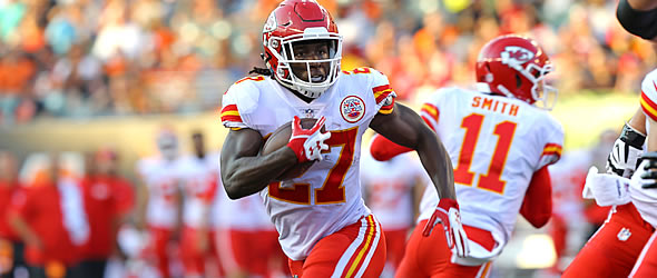 2021 Kareem Hunt Fantasy Football Player Profile