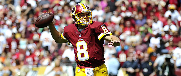 Kirk Cousins