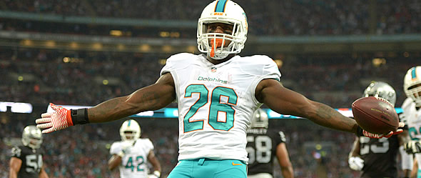 Lamar Miller