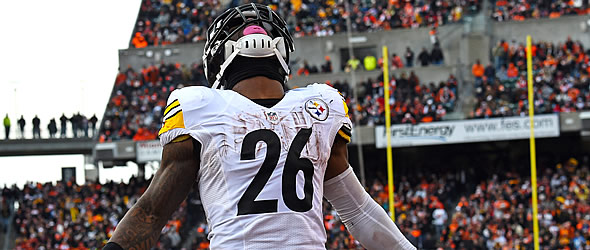 Le'Veon Bell