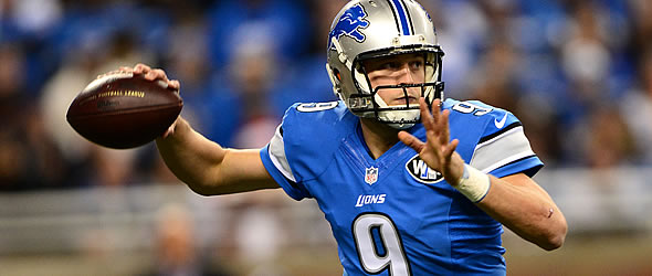 Matthew Stafford