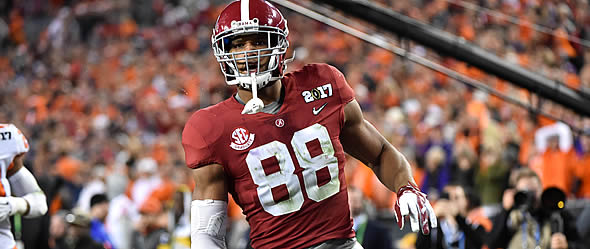 O.J. Howard Stats, News and Video - TE