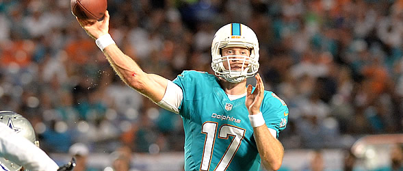 Miami Dolphins: Ryan Tannehill Primed for Breakout Season