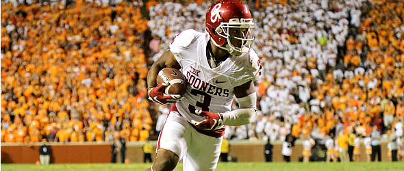 OU's Sterling Shepard Wins Senior Bowl Practice Award For Top WR