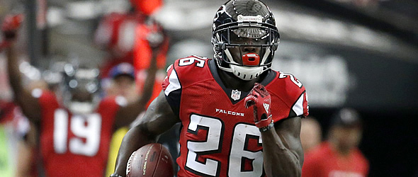 Fantasy Football Busts, Week 1: Tevin Coleman, Melvin Gordon