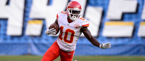 Tyreek Hill