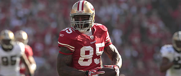 Vernon Davis