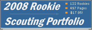 The Rookie Scouting Portfolio (RSP)Influenced by Excellence