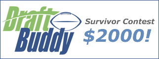 Draft Buddy Survivor Contest
