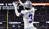 George Pickens