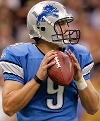 Matthew Stafford