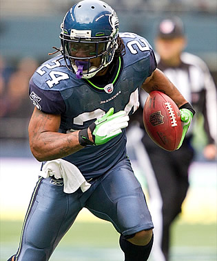 Marshawn Lynch