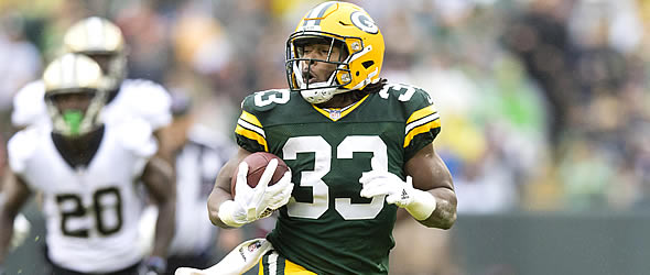 Aaron Jones