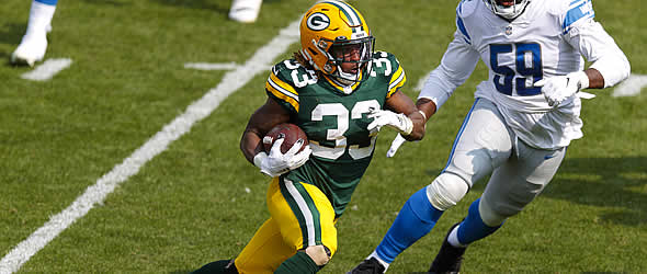 2021 Fantasy Football: Week 9 RB Rankings - FantraxHQ