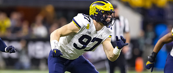 Seahawks 2022 NFL mock draft 2.0: The all linemen edition