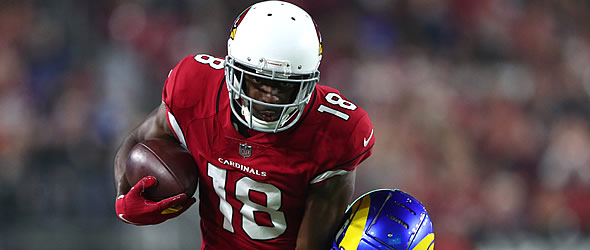 Christian Kirk or A.J. Green: Should you start either Cardinals WR on  Thursday Night Football?