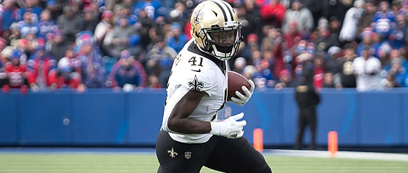 Alvin Kamara