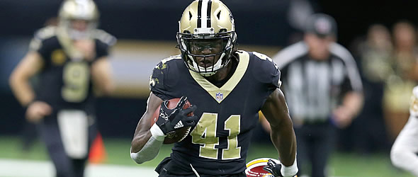 Alvin Kamara