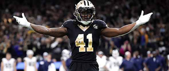 Top 5 Potential Alvin Kamara Replacement for the Saints