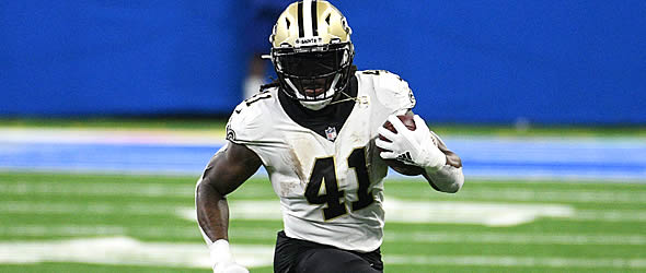 14 Alvin Kamara (RB, Saints)  Top 100 Players in 2021 