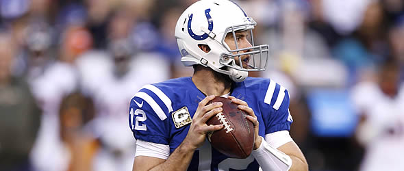 Andrew Luck